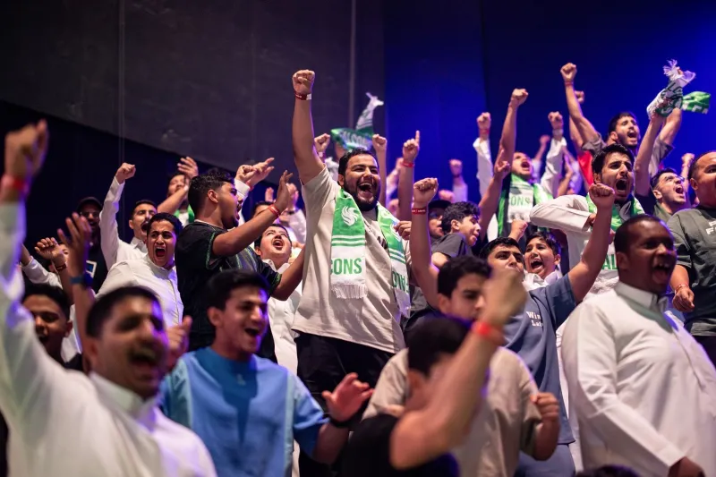 تنافس كبير  بين اللاعبين والفرق في ثالث أيام الأسبوع السابع من كأس العالم للرياضات الإلكترونية