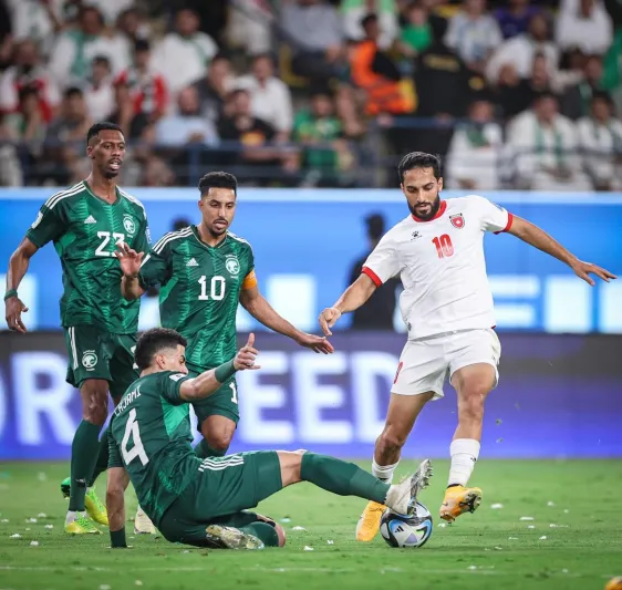 نادي "الشباب" السعودي يقترب من حسم صفقة " موسى التعمري" 