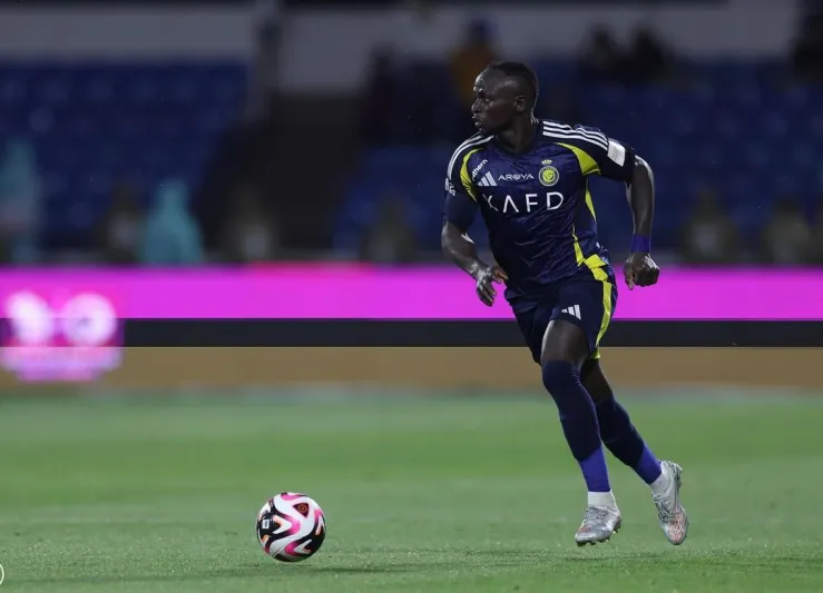 بـ40 مليون يورو.. النصر يوافق على إعارة  ساديو ماني إلى الاتحاد