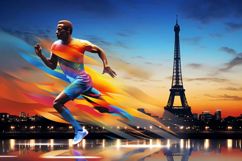 بين AthleteGPT والمخاوف الأمنية.. ما الدور الذي لعبه الذكاء الاصطناعي في  أولمبياد باريس؟