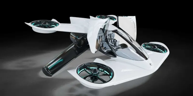 لماذا يتجه أثرياء العالم إلى "السيارات الطائرة"؟