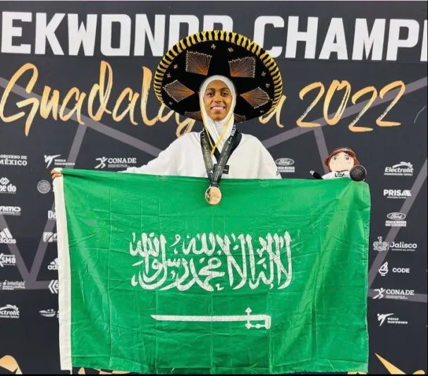 أولمبياد باريس 2024: دنيا أبو طالب تتحدى الإصابة وتكتب تاريخًا جديدًا للرياضة السعودية