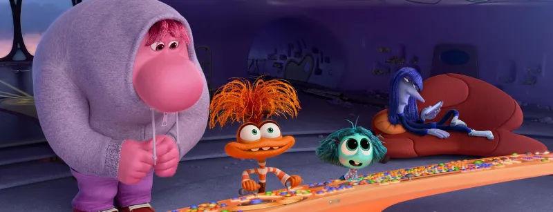 قائمة أفلام الإيرادات المليارية.. 'Inside Out 2' يتباهى بـ 1.5 مليار دولار (فيديو)