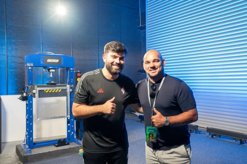 الأسطورة "ويسلي سنايدر": منبهرٌ بكأس العالم للرياضات الإلكترونية وبالتطور الهائل في السعودية