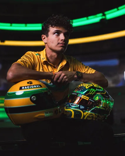 جائزة هولندا الكبرى للفورومولا 1: نوريس ينطلق من المركز الأول