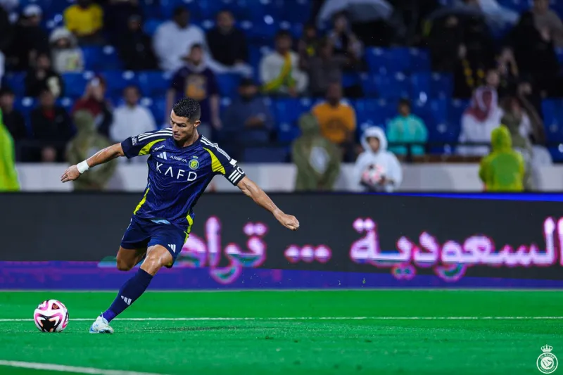رونالدو يبدأ موسمه مع النصر بـ"أسيست وهدف" ويضرب موعدًا مع الهلال فى السوبر (فيديو)