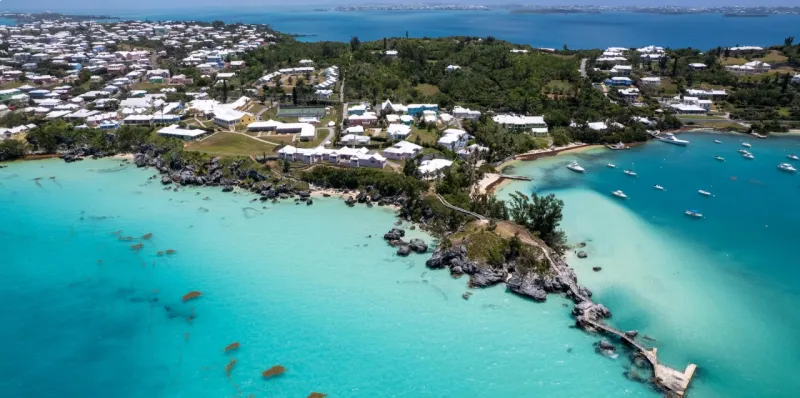 جنة الأطلسي التي عليك استكشافها.. السياحة في جزيرة برمودا