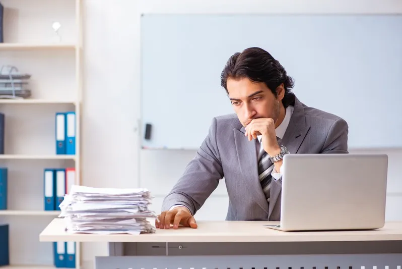 احذر: المجهود العقلي الكبير قد يسبب مشاعر سلبية