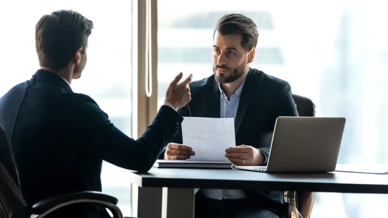 قبل وقفه عن العمل.. كيف تتعامل مع الموظف السيكوباتي؟