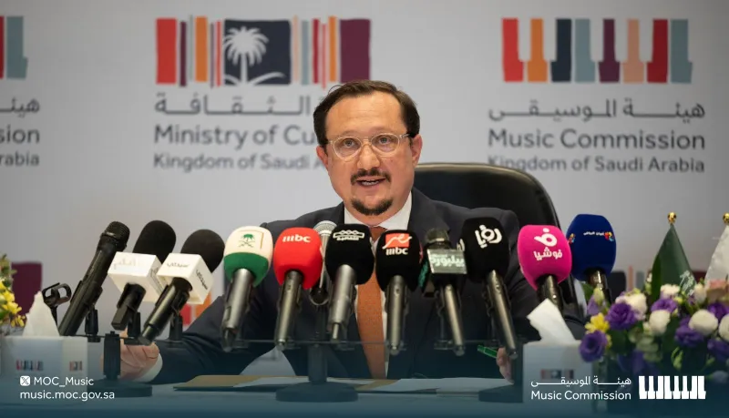   هيئة الموسيقى تكشف موعد حفل روائع الأوركسترا السعودية في لندن (فيديو وصور )