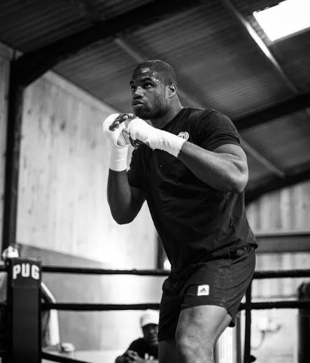  قبل نزاله الأخير.. كم تبلغ ثروة دانييل دوبوا من عالم الملاكمة؟ (فيديو)