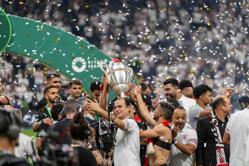  بالأرقام.. أرباح الزمالك بعد لقب السوبر الإفريقي 2024