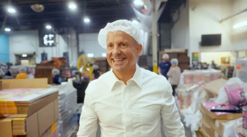 رحلة تشارلز كوريستين.. من 250 ألف دولار  إلى ثروة تتجاوز 103 ملايين