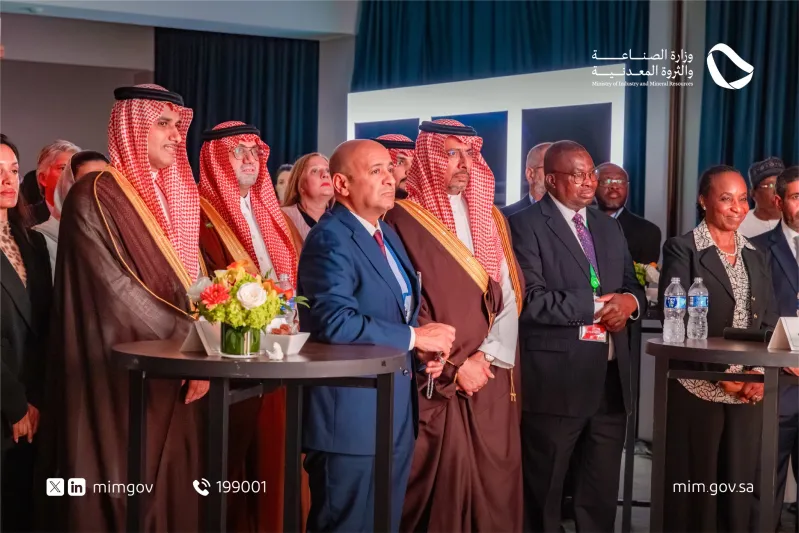 وزير الصناعة: المملكة جذبت استثمارات أجنبية بقيمة 144 مليار دولار