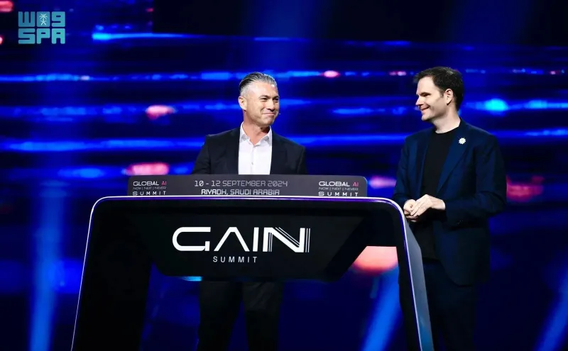 تأسيس أكبر مركز لبيانات الذكاء الاصطناعي في المملكة بالشراكة بين "جروك" و"أرامكو"