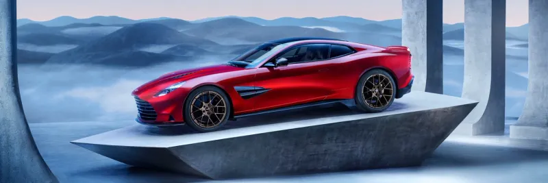 "أستون مارتن" تطلق السيارة الأسرع في تاريخها (فيديو)