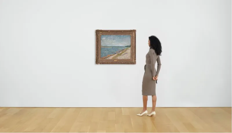 لوحة شهيرة من أعمال "فان جوخ" للبيع مقابل 50 مليون دولار في مزاد