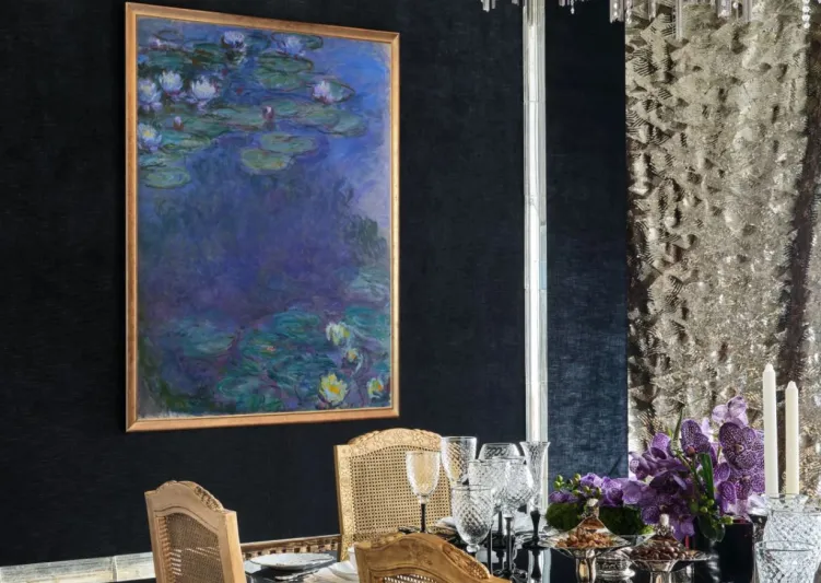 عرض مقتنيات "سيدل ميلر" الفنية بمزاد مقابل 200 مليون دولار