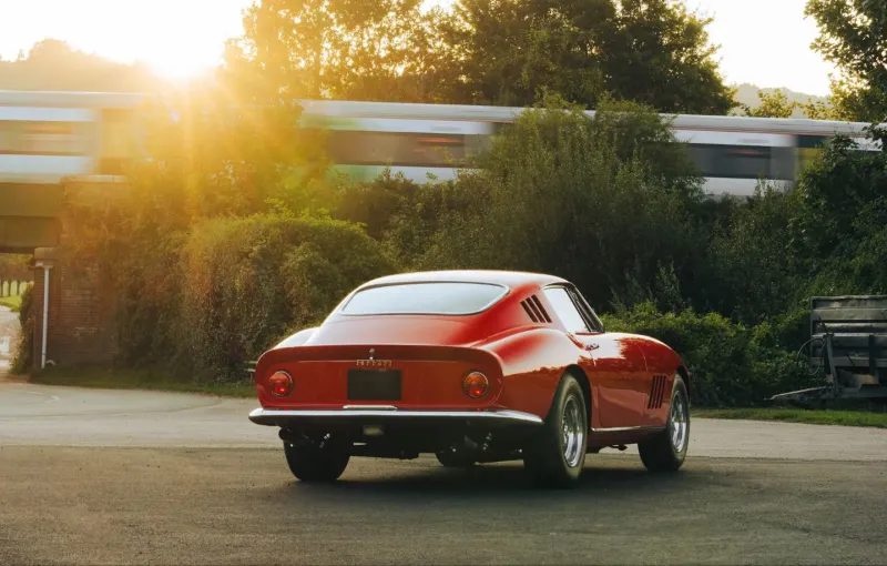 سيارة "Ferrari 275 GTB" النادرة للبيع في مزاد بـ 1.9 مليون إسترليني