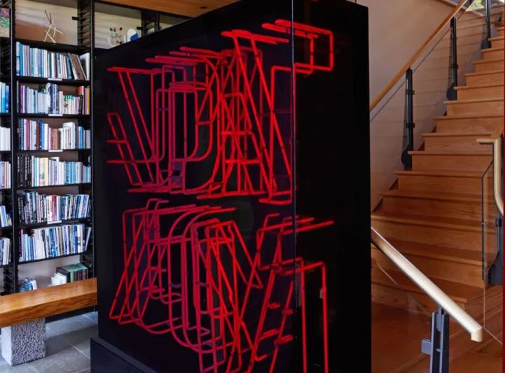 عرض أعمال فنية نادرة من مقتنيات قطبي النشر "أبرامز" في مزاد بـ 16.3 مليون دولار