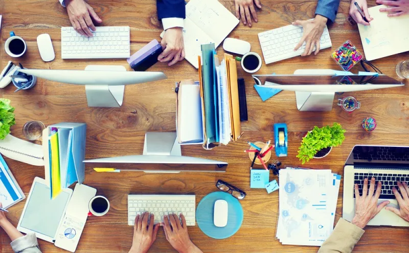 الشركات الناشئة تتوسع عالميًا - المصدر: Shutterstock نصفها هندية.. تقرير يرصد أبرز 10 شركات ناشئة في آسيا