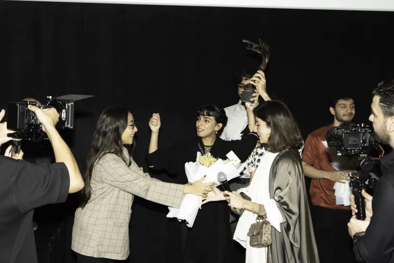 "مؤسسة البحر الأحمر السينمائي" تعلن الفائزين بتحدّي "صناعة الأفلام خلال 48 ساعة"