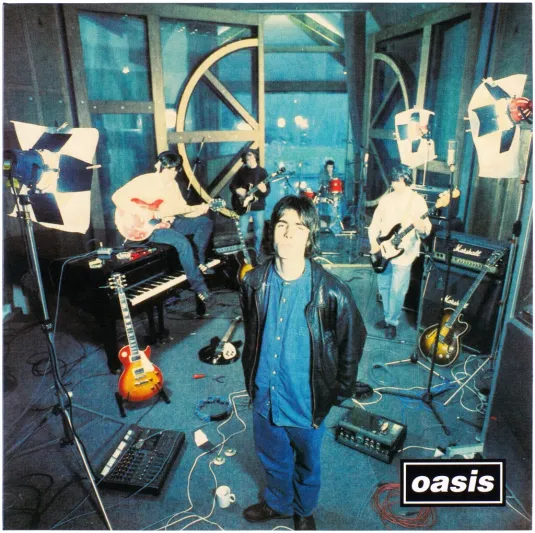 بيع جيتار أحد أعضاء فرقة "أويسيس" بـأكثر من 172 ألف دولار