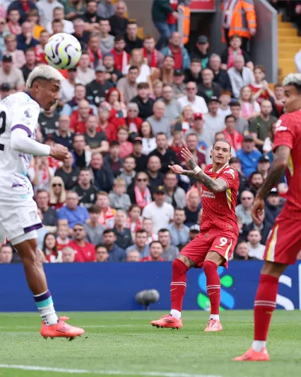 ليفربول يفوز بثلاثية.. و"نونيز" يحرز هدفًا رائعًا (فيديو) 