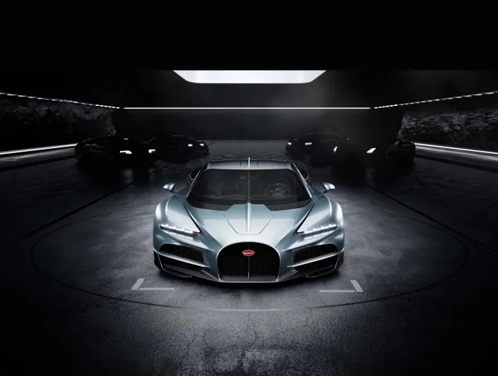 سيارة Bugatti Tourbillon.. أسطورة الأداء والتميز | فيديو