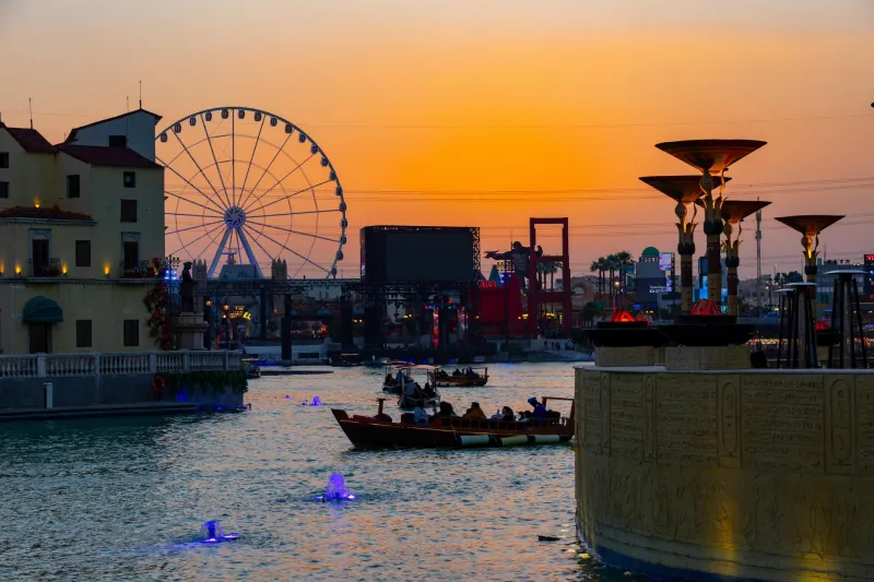 موسم الرياض 2024.. اكتشف أهم الفعاليات ومناطق الجذب بقلب العاصمة