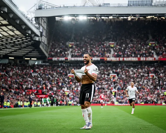 ليفربول يستجيب لـ"محمد صلاح" ويبدأ مفاوضات تجديد عقده