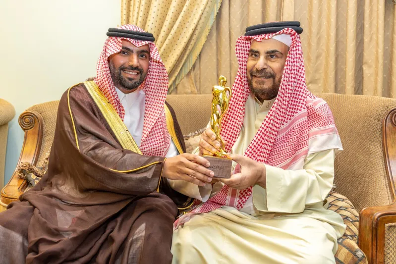 تحت رعاية ولي العهد.. تتويج الفائزين بالجوائر الثقافية الوطنية في دورتها الرابعة (فيديو)