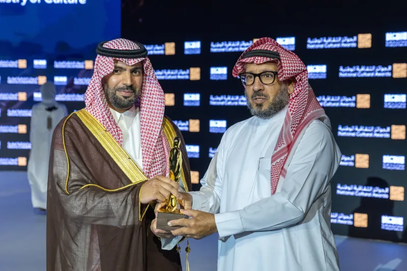 تحت رعاية ولي العهد.. تتويج الفائزين بالجوائر الثقافية الوطنية في دورتها الرابعة (فيديو)