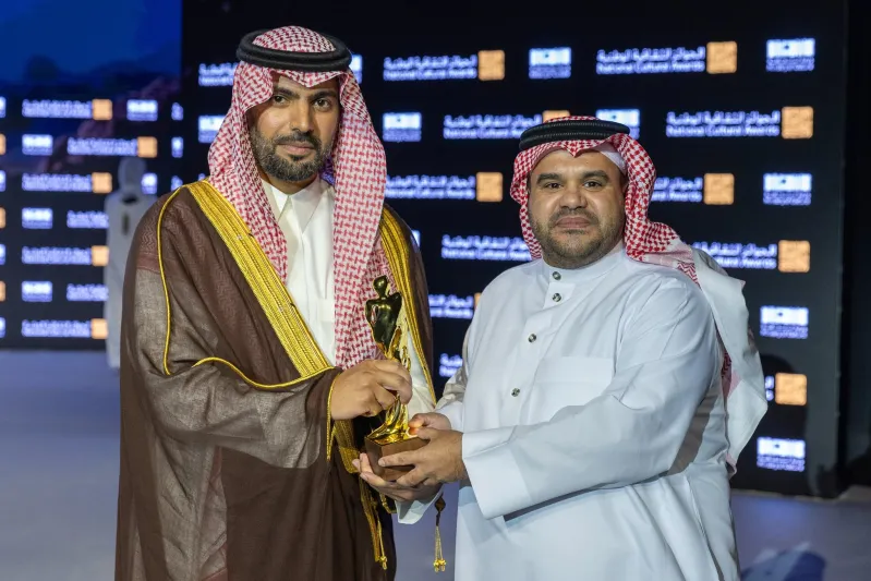 تحت رعاية ولي العهد.. تتويج الفائزين بالجوائر الثقافية الوطنية في دورتها الرابعة (فيديو)