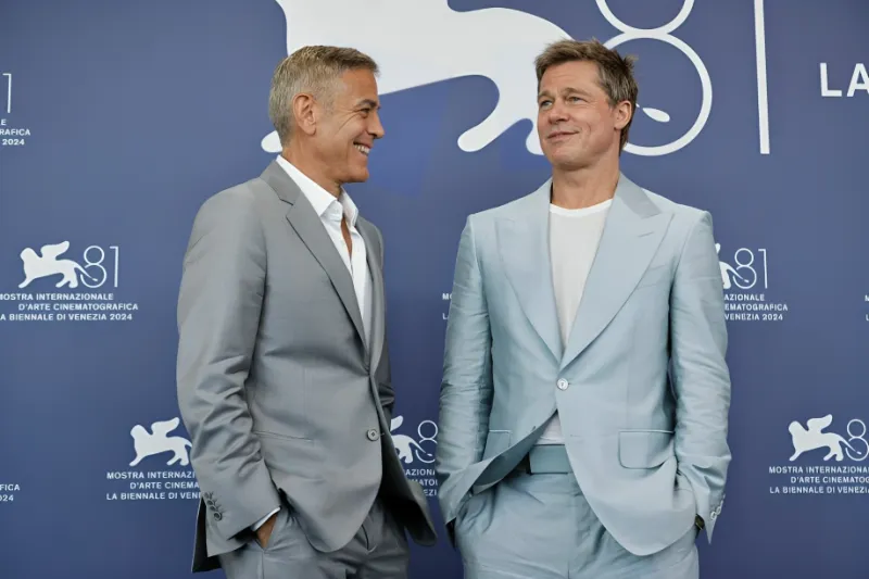 تتباهى بالفخامة والذوق الرفيع.. أبرز ساعات النجوم في مهرجان فينيسيا