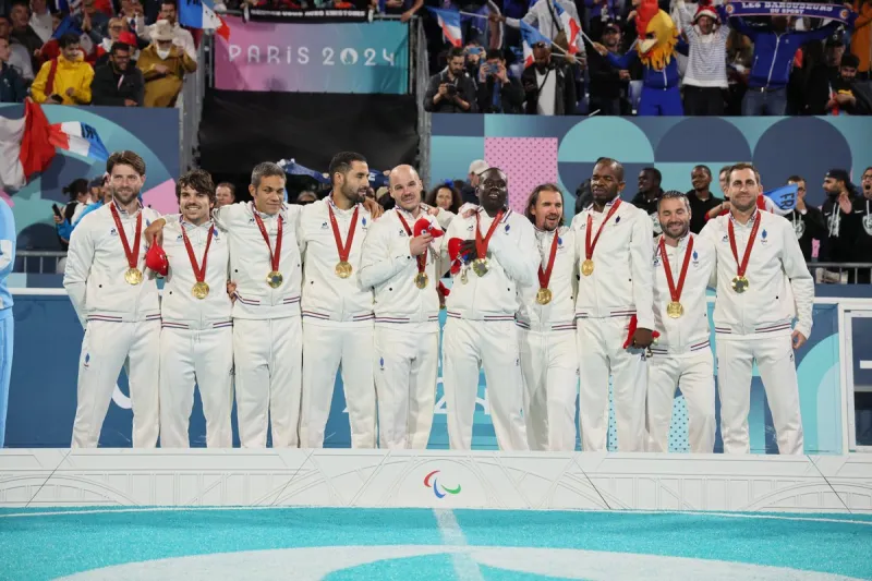 55 ميدالية.. حصيلة العرب في الألعاب البارالمبية باريس 2024