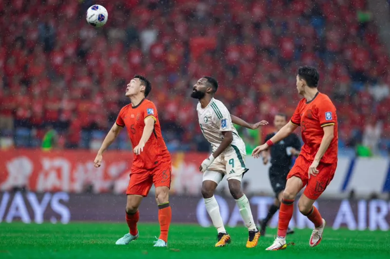 الأخضر ينتزع 3 نقط غالية من الصين في تصفيات كأس العالم 2026 (فيديو)