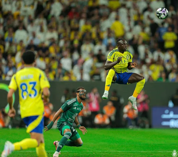 "النصر" و"الشرطة" يتعادلان بدوري أبطال آسيا 