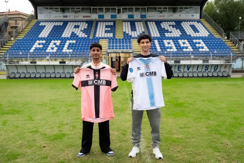 "نادي تريفيزو" الإيطالي يظفر بضم لاعبين سعوديين 