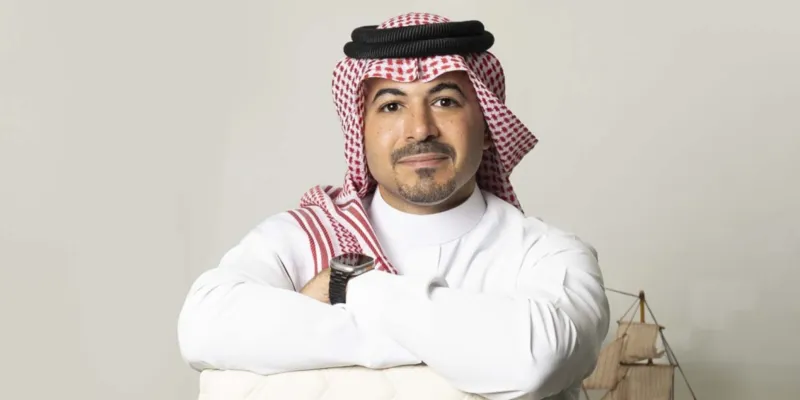 "الرجل" تختار شخصية الشهر: رائد الأعمال السعودي حمزة صبحي بترجي