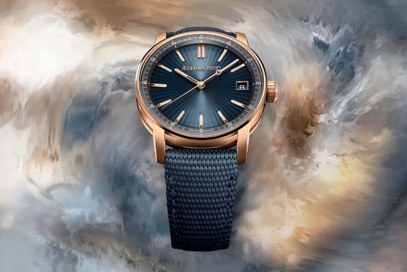 تفاصيل مصادرة روسيا لساعات بملايين الدولارات من أوديمار بيجيه 