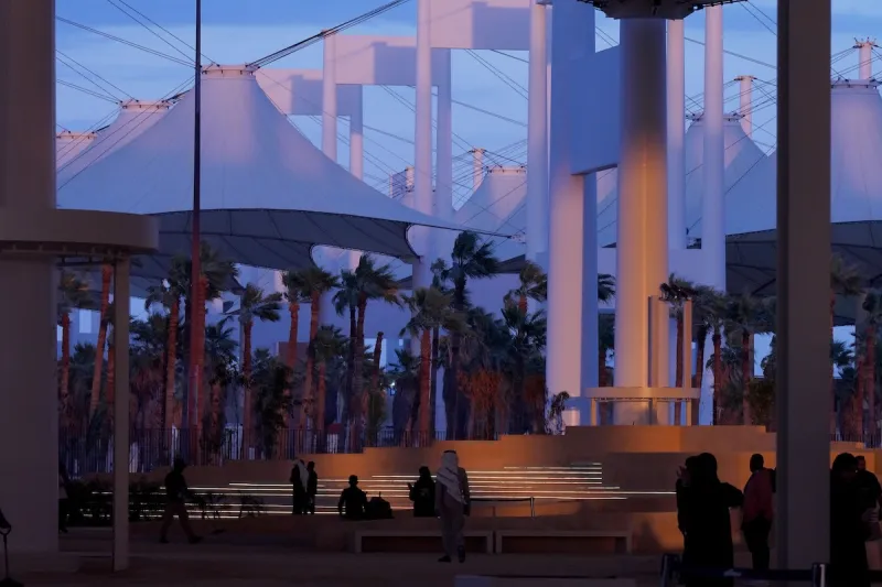 بينالي الفنون الإسلامية يختار "وما بينهما" عنواناً لنسخة 2025