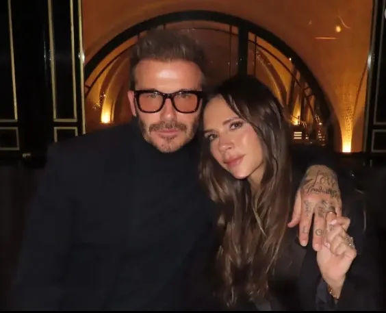 بعد أيام من انتقاله إلى قصره الفاخر.. ديفيد بيكهام يثير غضب جيرانه (صور)