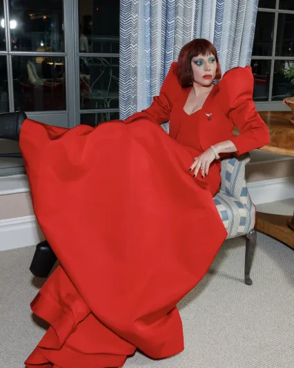  بعد إطلاق فيلم الجوكر 2.. كم تبلغ ثروة ليدي جاجا؟