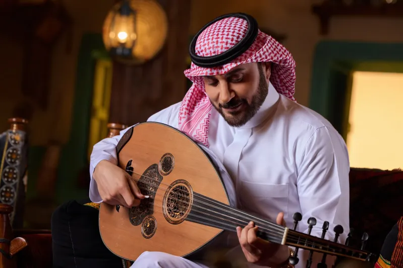 رسالة مؤثرة من ماجد المهندس إلى عبد الله الرويشد (فيديو)