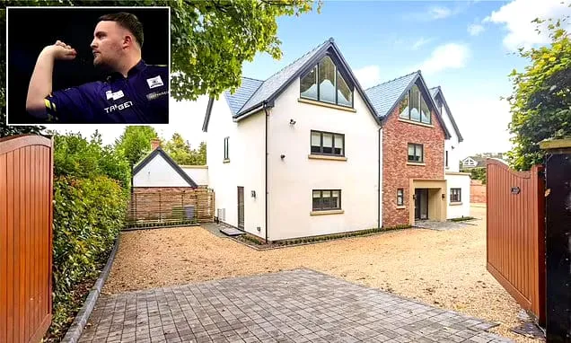 فخامة منقطعة النظير.. جولة داخل منزل اللاعب "لوك ليتلر" (صور)