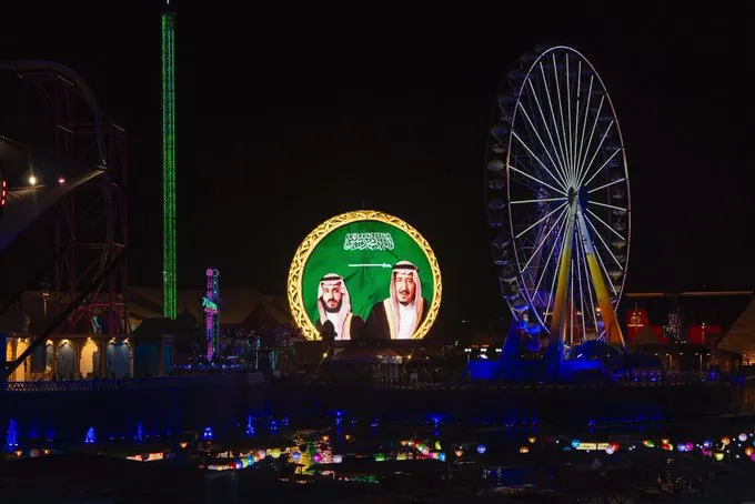 مفاجآت فنية ضخمة.. المستشار تركي آل الشيخ يعلن جدول حفلات "روتانا" في موسم الرياض
