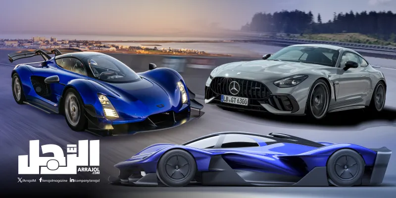 ساحرات الحلبات في مهرجان غودوود للسرعة 2024