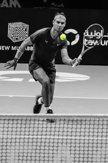 "ألكاراز" يواجه "سينر" في نهائي "Six Kings Slam" ضمن "موسم الرياض"