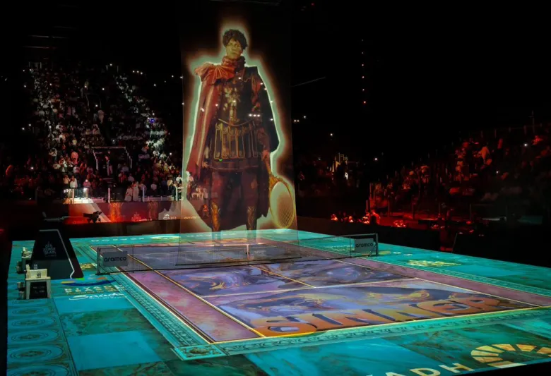 "ألكاراز" يواجه "سينر" في نهائي "Six Kings Slam" ضمن "موسم الرياض"